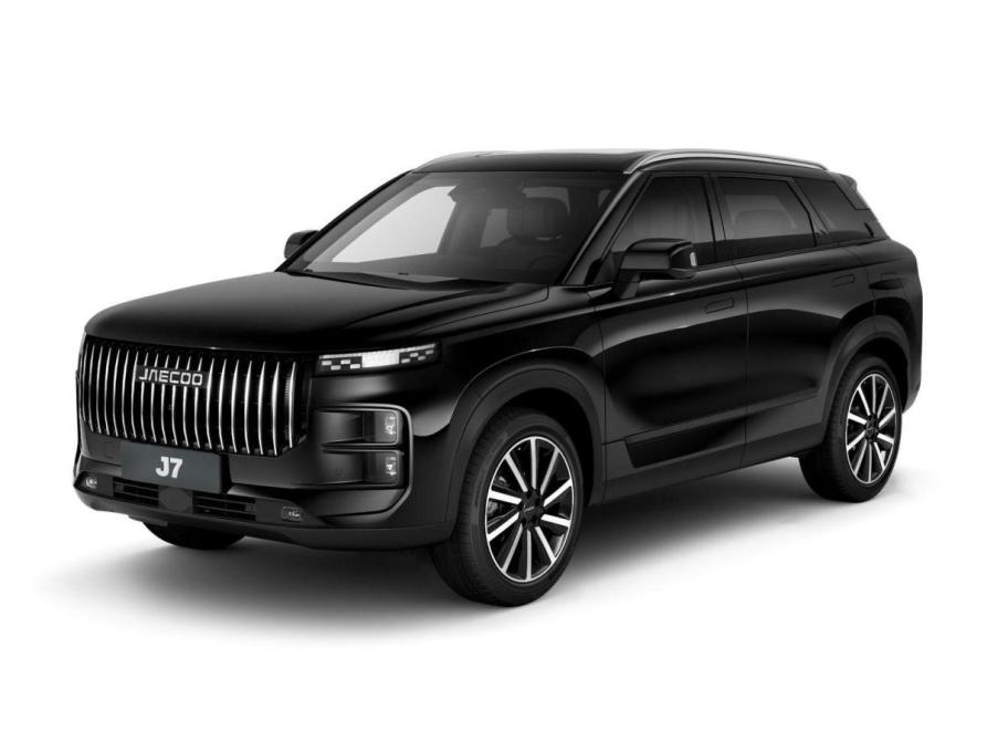 Jaecoo J7 I Москва  - изображение 1