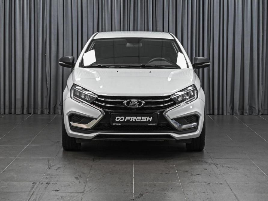 Lada (ВАЗ) Vesta I Рестайлинг (NG) Ставрополь  - изображение 3