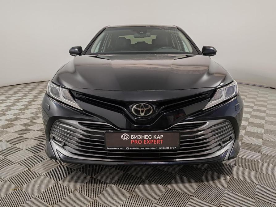 Toyota Camry VIII (XV70) Москва  - изображение 2