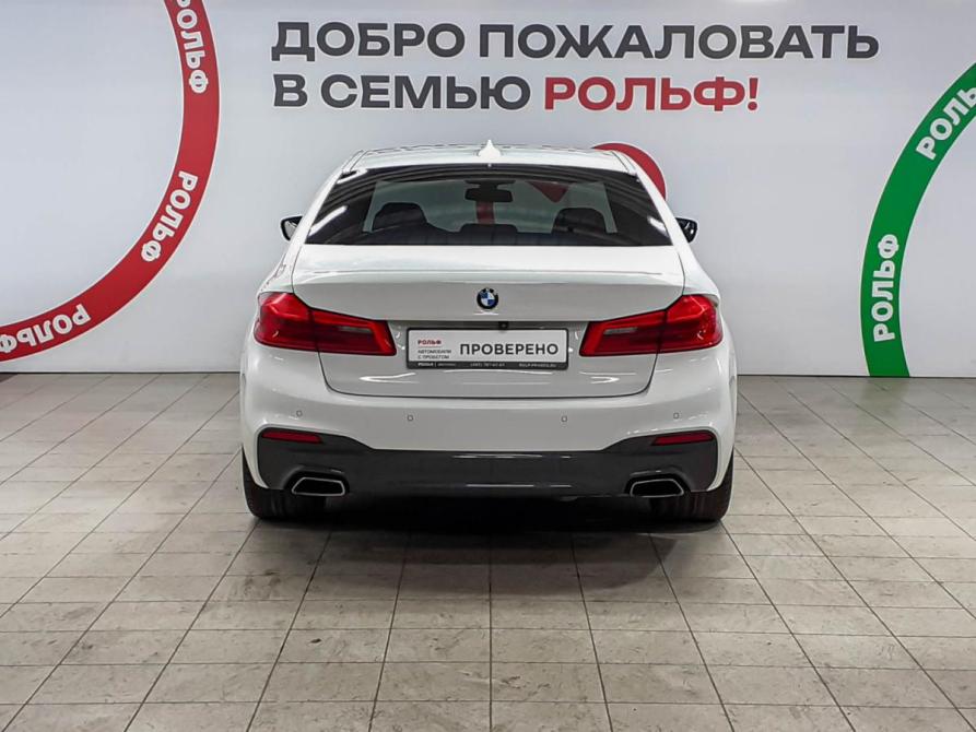 BMW 5 серии VII (G30/G31/G38) Москва  - изображение 5