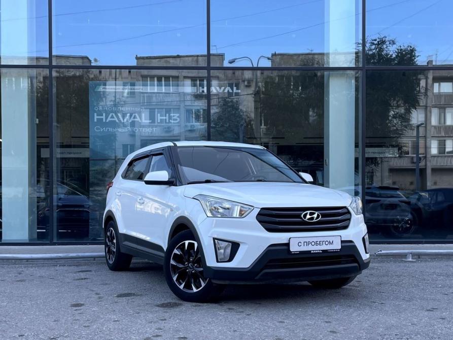 Hyundai Creta I Самара  - изображение 3