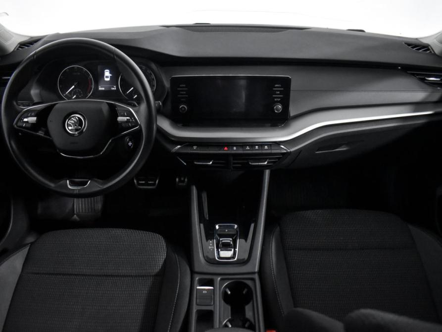 Skoda Octavia IV (A8) Санкт-Петербург  - изображение 16