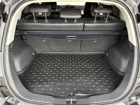 Haval H2 с пробегом 2018 года, цена 1 330 000 рублей, 76938 км, внедорожник, Автокод Объявления