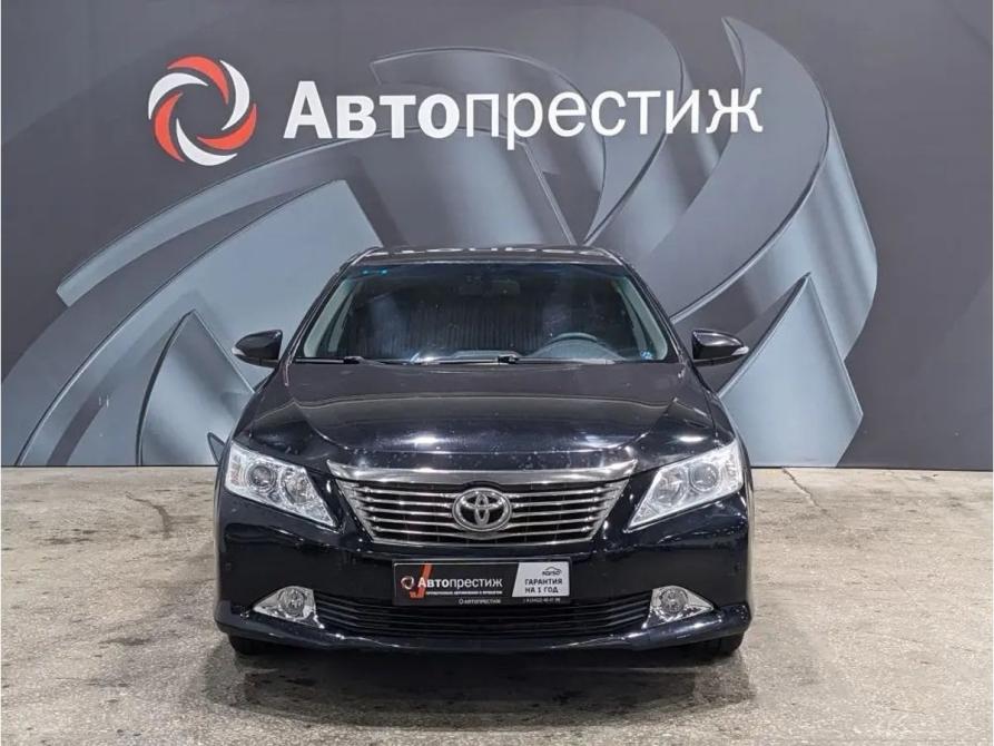 Toyota Camry VII (XV50) Пермь  - изображение 3