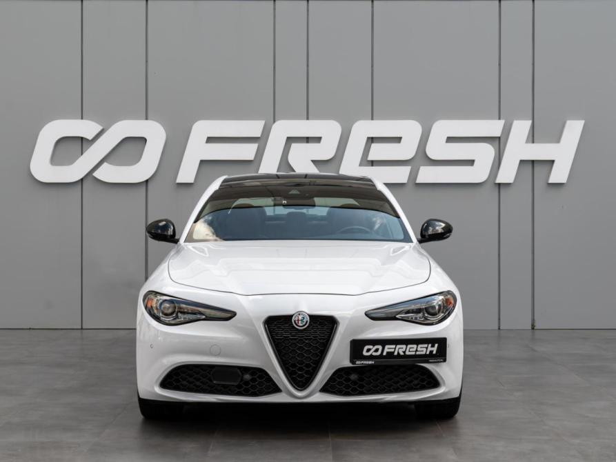 Alfa Romeo Giulia II (952) Краснодар  - изображение 3