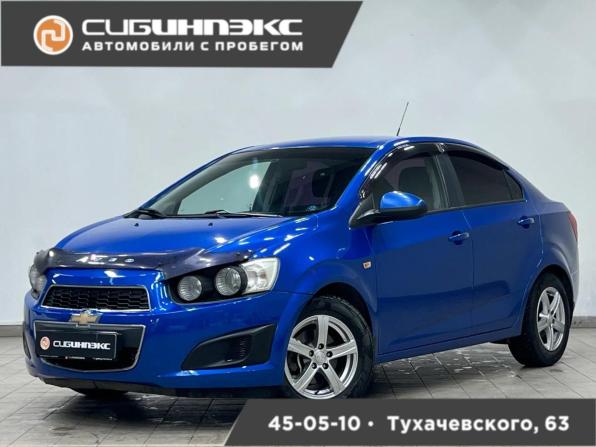 Chevrolet Aveo II с пробегом 2012 года, цена 589 000 рублей, 222500 км, седан, Автокод Объявления