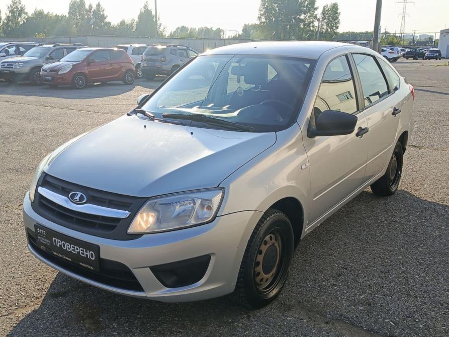 Lada (ВАЗ) Granta I Набережные Челны  - изображение 1