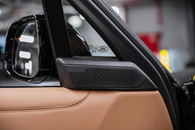 Новый Land Rover Range Rover V 2026 года, цена 23 850 000 рублей, внедорожник, Автокод Объявления