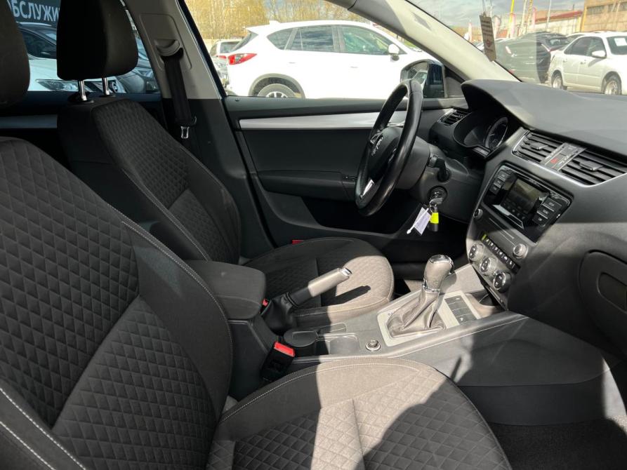 Skoda Octavia III (A7) Альметьевск  - изображение 26