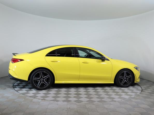 Mercedes-Benz CLA II (C118 X118) с пробегом 2019 года, цена 2 835 000 рублей, 74924 км, седан, Автокод Объявления