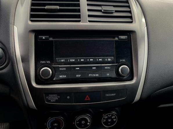 Mitsubishi ASX I Рестайлинг с пробегом 2013 года, цена 655 000 рублей, 398000 км, внедорожник, Автокод Объявления