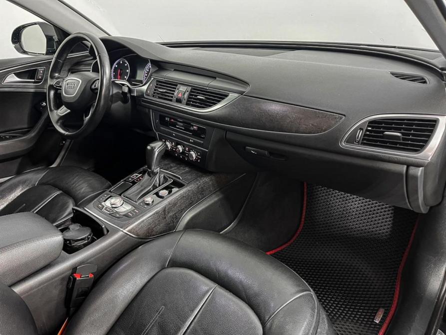 Audi A6 IV (C7) Рестайлинг Ногинск  - изображение 19