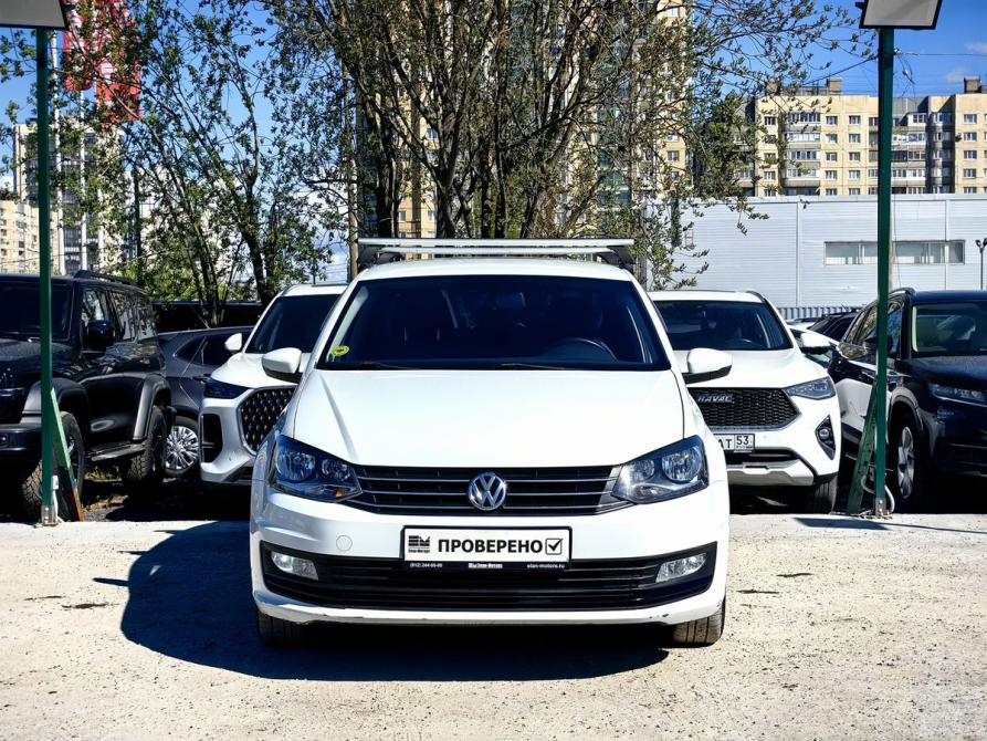 Volkswagen Polo V Рестайлинг Санкт-Петербург  - изображение 2