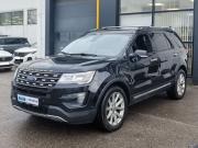 Ford Explorer V Рестайлинг Москва  - изображение 22