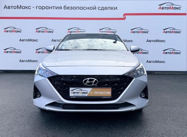 Solaris HS с пробегом 2024 года, цена 2 400 000 рублей, 656 км, седан, Автокод Объявления