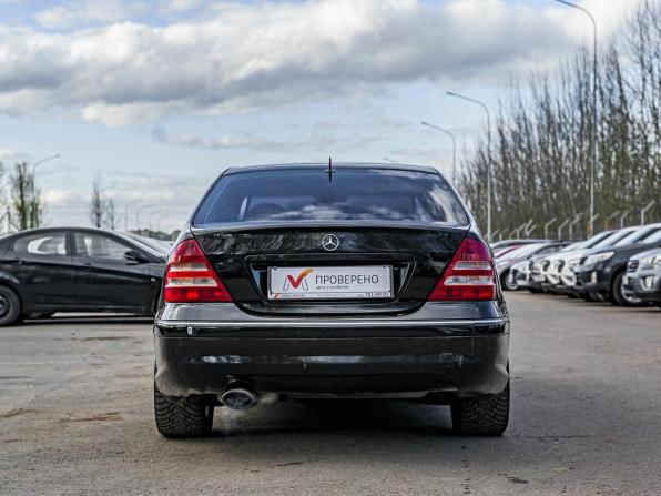 Mercedes-Benz C-Класс II (W203) Рестайлинг с пробегом 2005 года, цена 520 000 рублей, 360088 км, хэтчбек, Автокод Объявления