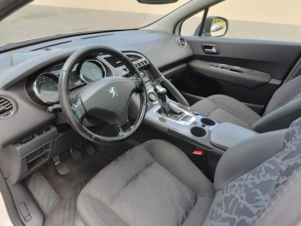 Peugeot 3008 I с пробегом 2012 года, цена 560 000 рублей, 210000 км, внедорожник, Автокод Объявления