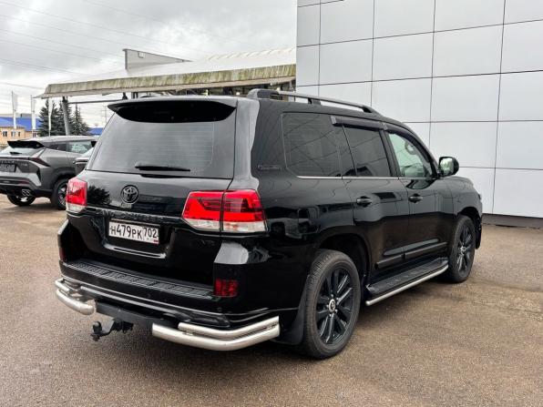 Toyota Land Cruiser 200 Series Рестайлинг 2 с пробегом 2016 года, цена 4 500 000 рублей, 284846 км, внедорожник, Автокод Объявления