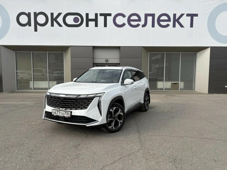 Geely Atlas II Волгоград  - изображение 1