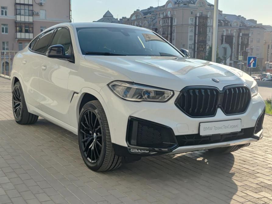 BMW X6 III (G06) Казань  - изображение 3
