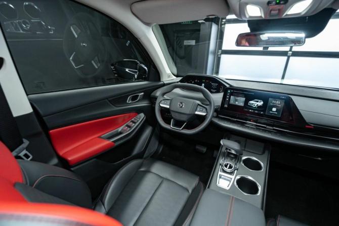 Новый Changan UNI-S (CS55 Plus) I 2025 года, цена 3 311 035 рублей, внедорожник, Автокод Объявления