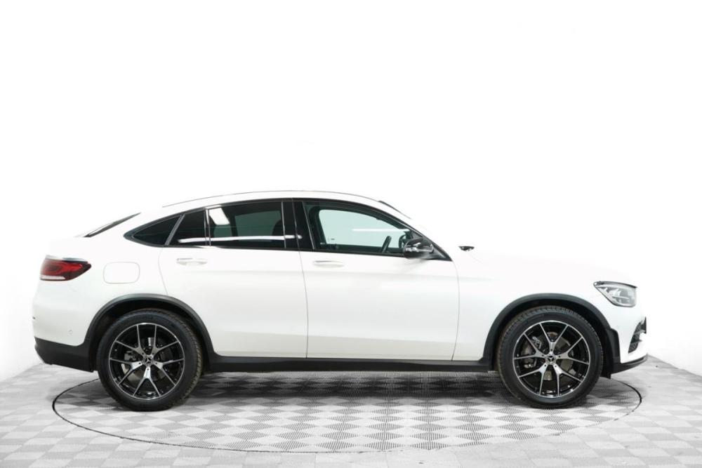 Mercedes-Benz GLC Coupe I (C253) Рестайлинг Москва  - изображение 4