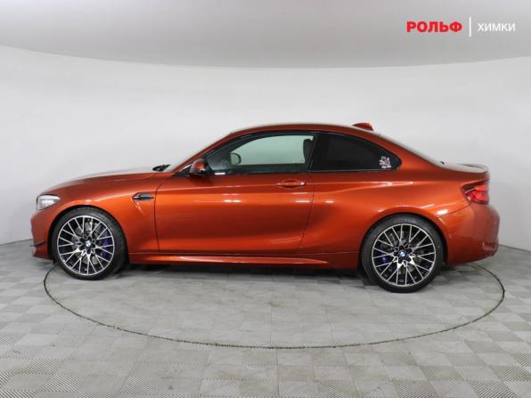 BMW M2 F87 Рестайлинг с пробегом 2019 года, цена 5 900 000 рублей, 29997 км, купе, Автокод Объявления