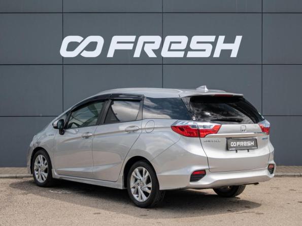 Honda Shuttle II с пробегом 2016 года, цена 1 250 000 рублей, 175321 км, универсал, Автокод Объявления