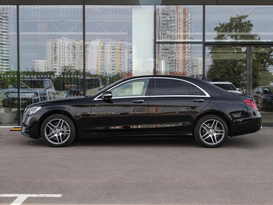 Mercedes-Benz S-Класс VI (W222 C217) Рестайлинг Москва  - изображение 9