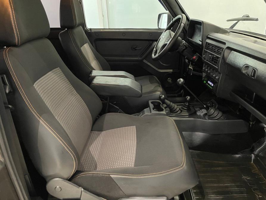 Lada (ВАЗ) 2121 (4x4) I Рестайлинг Москва  - изображение 9