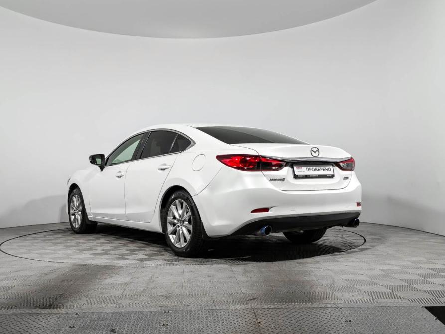 Mazda 6 III (GJ) Рестайлинг Санкт-Петербург  - изображение 7