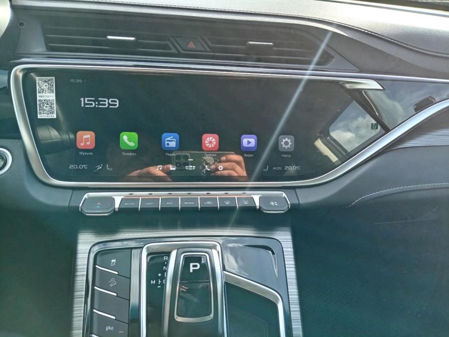 Geely Atlas Pro Оренбург  - изображение 13