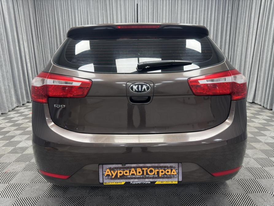 Kia Rio III Стерлитамак  - изображение 13