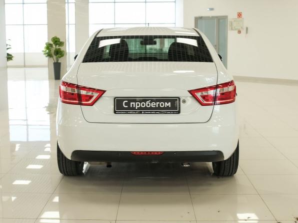 Lada (ВАЗ) Vesta I с пробегом 2016 года, цена 663 000 рублей, 175564 км, седан, Автокод Объявления