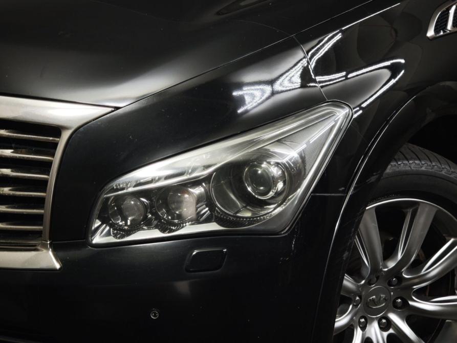 Infiniti QX56 II Москва  - изображение 10