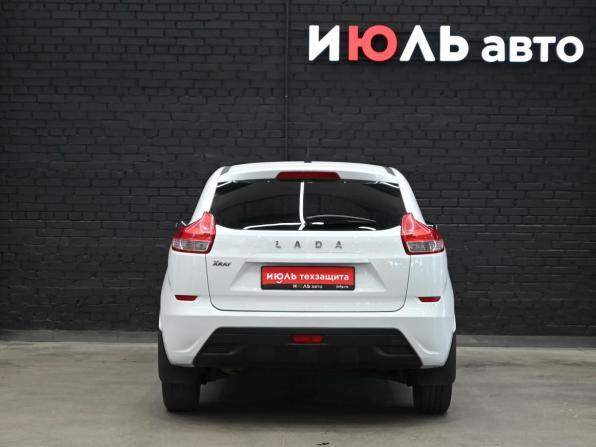 Lada (ВАЗ) XRAY I с пробегом 2018 года, цена 680 000 рублей, 121820 км, хэтчбек, Автокод Объявления
