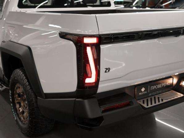 Dongfeng Z9 с пробегом 2026 года, цена 4 700 000 рублей, 84 км, пикап, Автокод Объявления