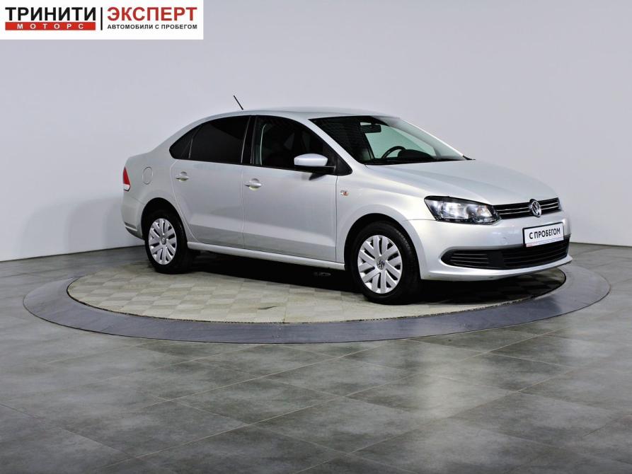 Volkswagen Polo V Рестайлинг Белгород  - изображение 3
