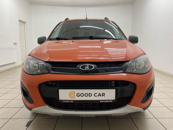 Lada (ВАЗ) Kalina II с пробегом 2016 года, цена 580 000 рублей, 100911 км, универсал, Автокод Объявления