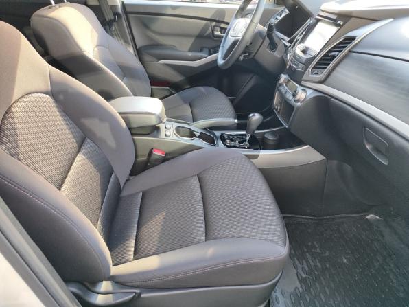 SsangYong Actyon II Рестайлинг с пробегом 2015 года, цена 1 249 000 рублей, 80264 км, внедорожник, Автокод Объявления