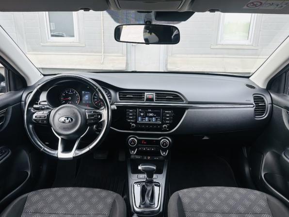 Kia Rio IV с пробегом 2017 года, цена 1 309 000 рублей, 91109 км, седан, Автокод Объявления