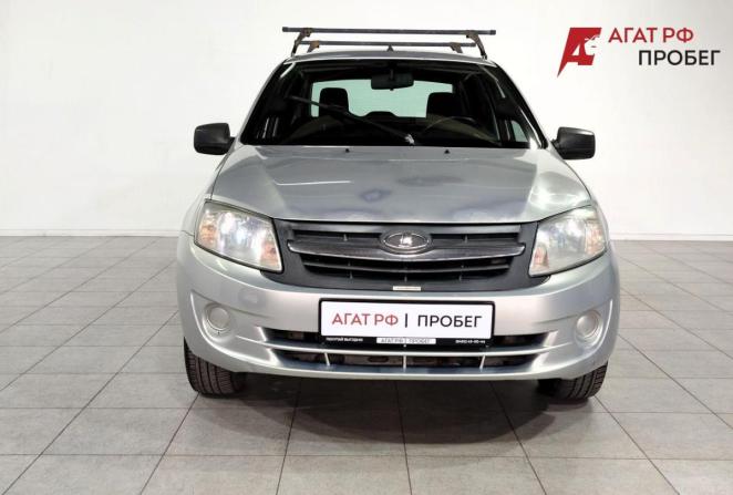 Lada (ВАЗ) Granta I с пробегом 2014 года, цена 270 000 рублей, 124258 км, седан, Автокод Объявления