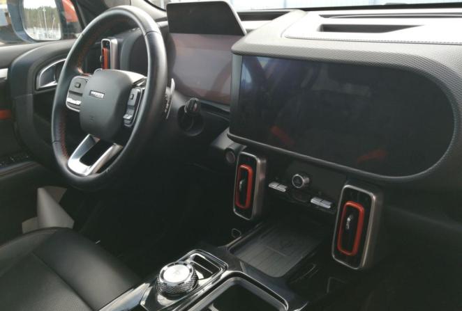 Haval Dargo с пробегом 2023 года, цена 2 380 000 рублей, 82735 км, внедорожник, Автокод Объявления