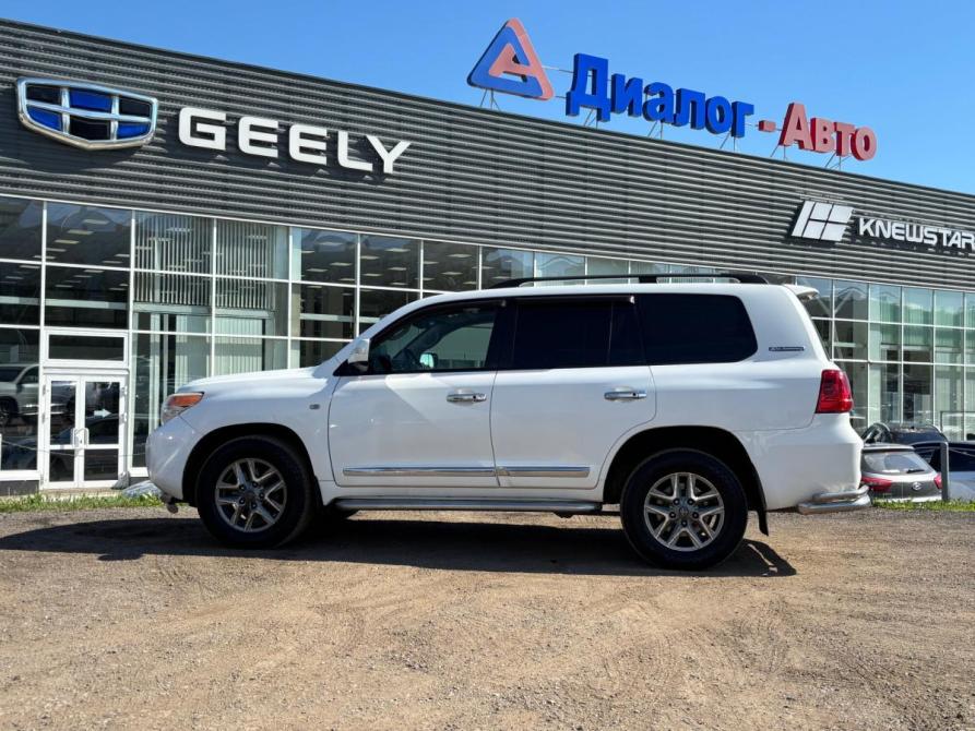 Toyota Land Cruiser 200 Series Набережные Челны  - изображение 2