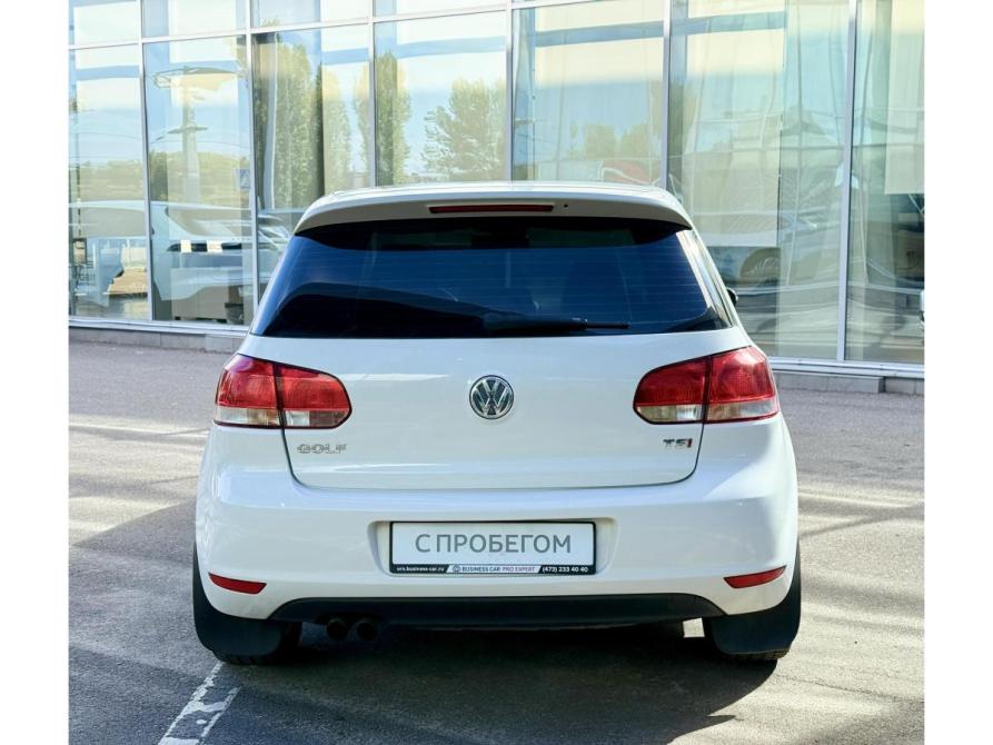 Volkswagen Golf VI Воронеж  - изображение 6