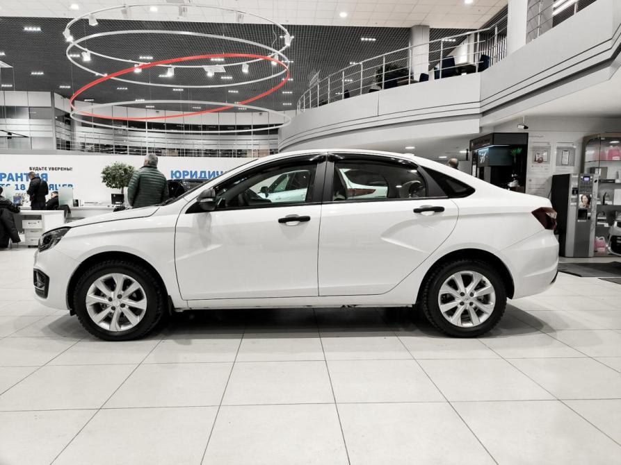 Lada (ВАЗ) Vesta I Рестайлинг (NG) Казань  - изображение 10