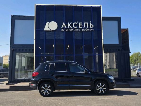 Volkswagen Tiguan I Рестайлинг с пробегом 2011 года, цена 1 199 000 рублей, 183000 км, внедорожник, Автокод Объявления