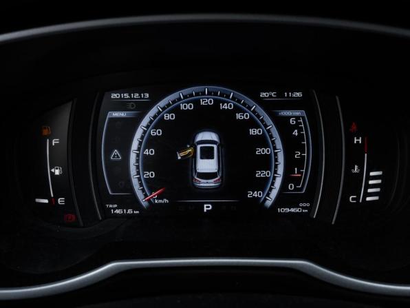Geely Atlas I с пробегом 2020 года, цена 1 534 000 рублей, 109460 км, внедорожник, Автокод Объявления