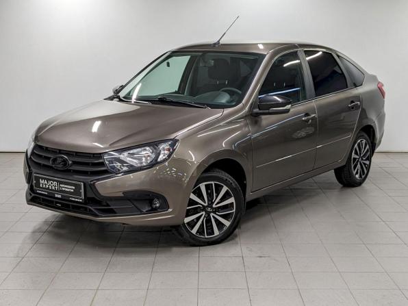 Lada (ВАЗ) Granta I Рестайлинг с пробегом 2024 года, цена 990 000 рублей, 53328 км, лифтбек, Автокод Объявления