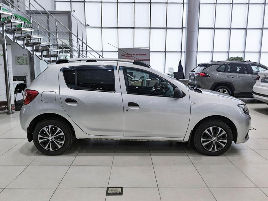 Renault Sandero II Казань  - изображение 5